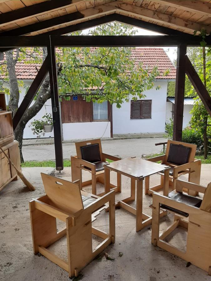 Ranch Farm Stay Rakovica Eksteriør billede