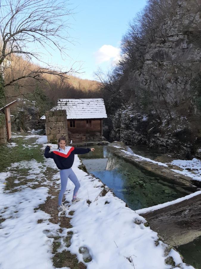 Ranch Farm Stay Rakovica Eksteriør billede