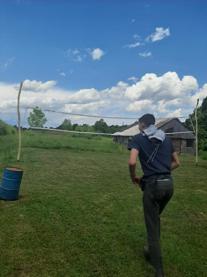Ranch Farm Stay Rakovica Eksteriør billede