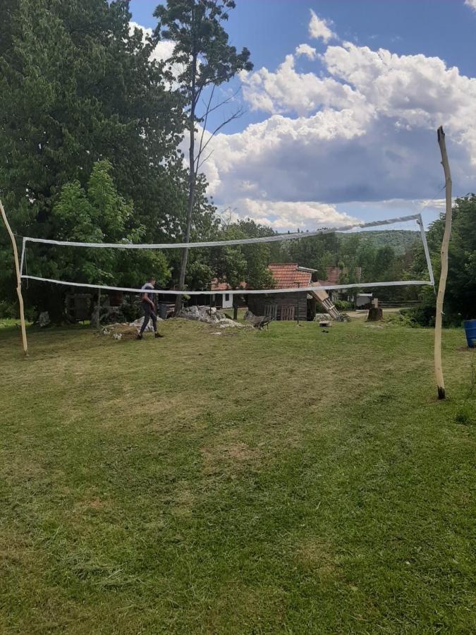 Ranch Farm Stay Rakovica Eksteriør billede