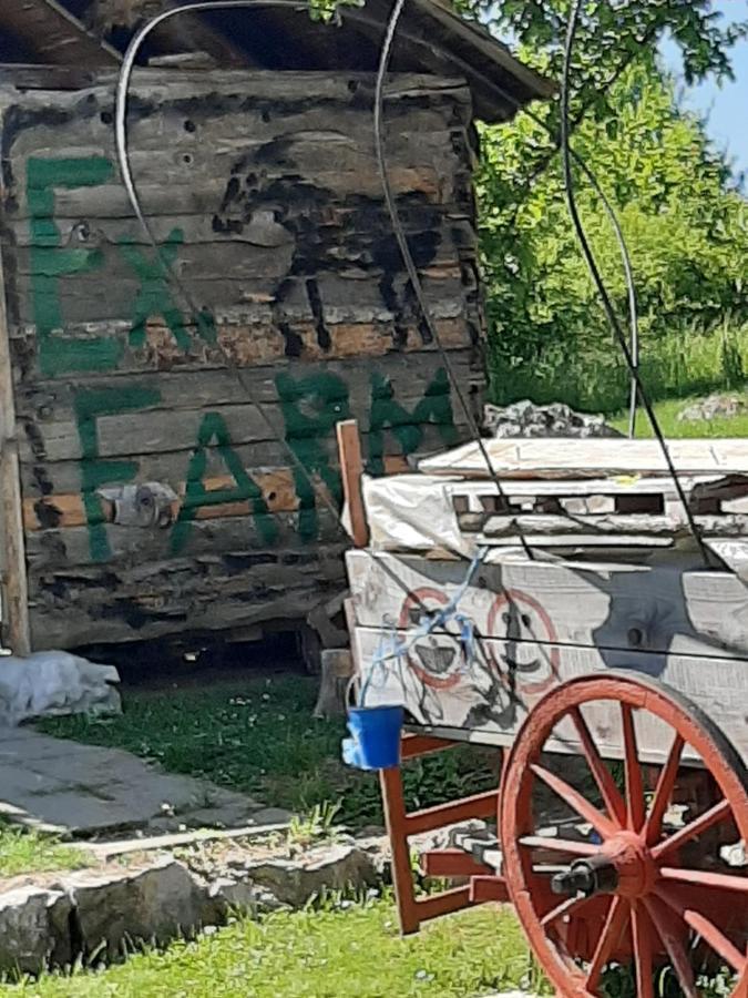 Ranch Farm Stay Rakovica Eksteriør billede