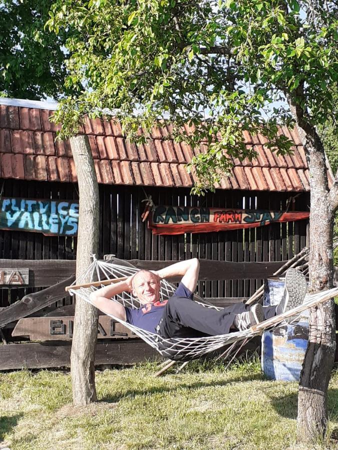 Ranch Farm Stay Rakovica Eksteriør billede