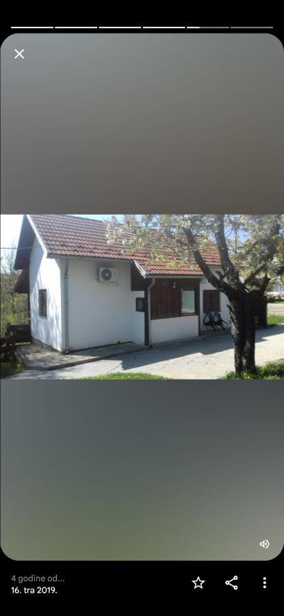 Ranch Farm Stay Rakovica Eksteriør billede