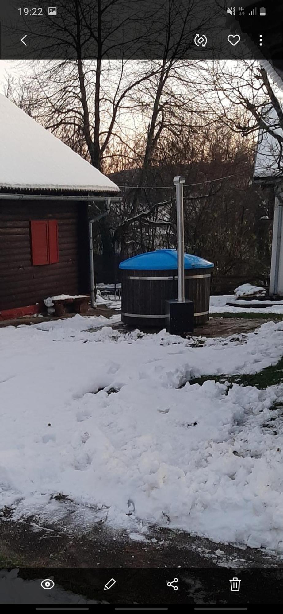 Ranch Farm Stay Rakovica Eksteriør billede