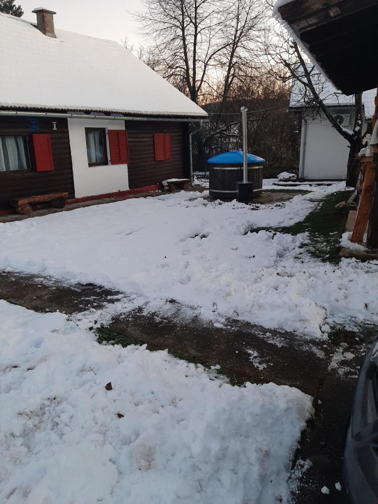 Ranch Farm Stay Rakovica Eksteriør billede