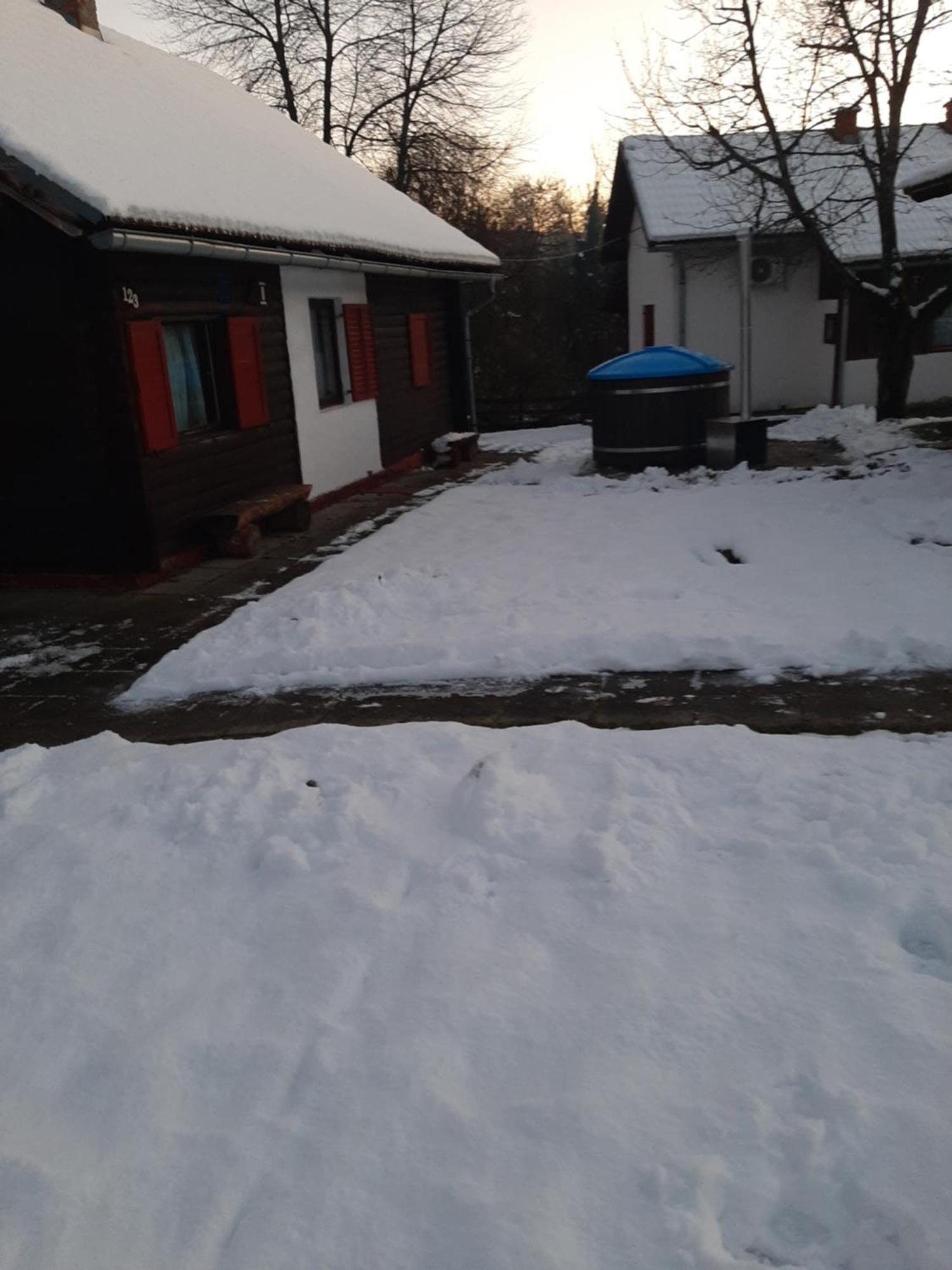 Ranch Farm Stay Rakovica Eksteriør billede