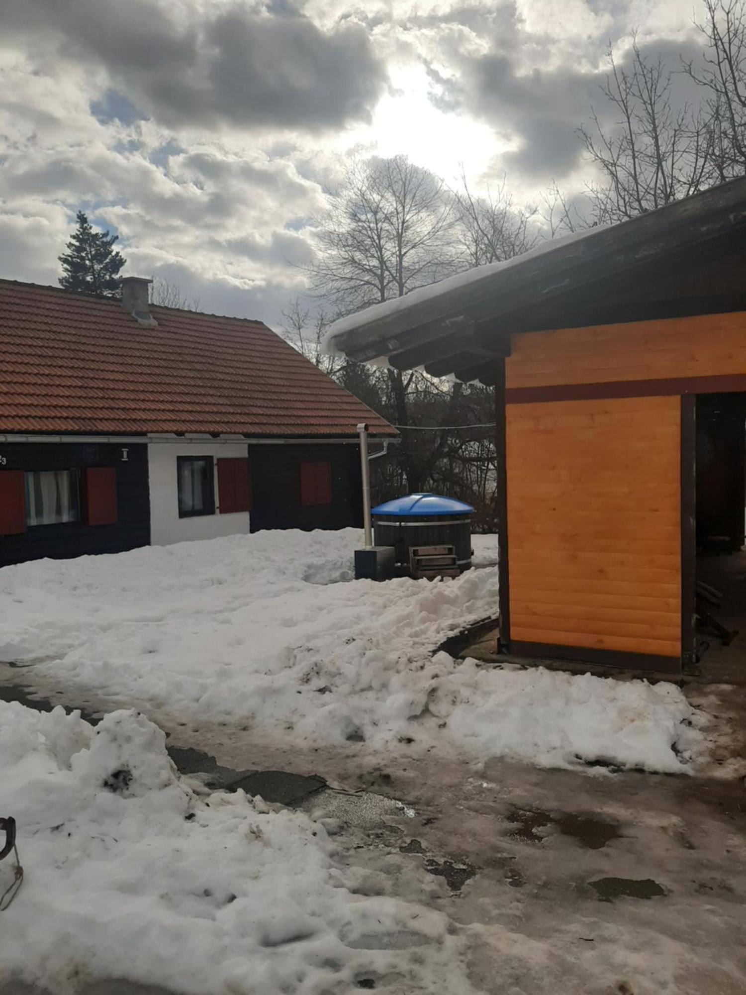 Ranch Farm Stay Rakovica Eksteriør billede