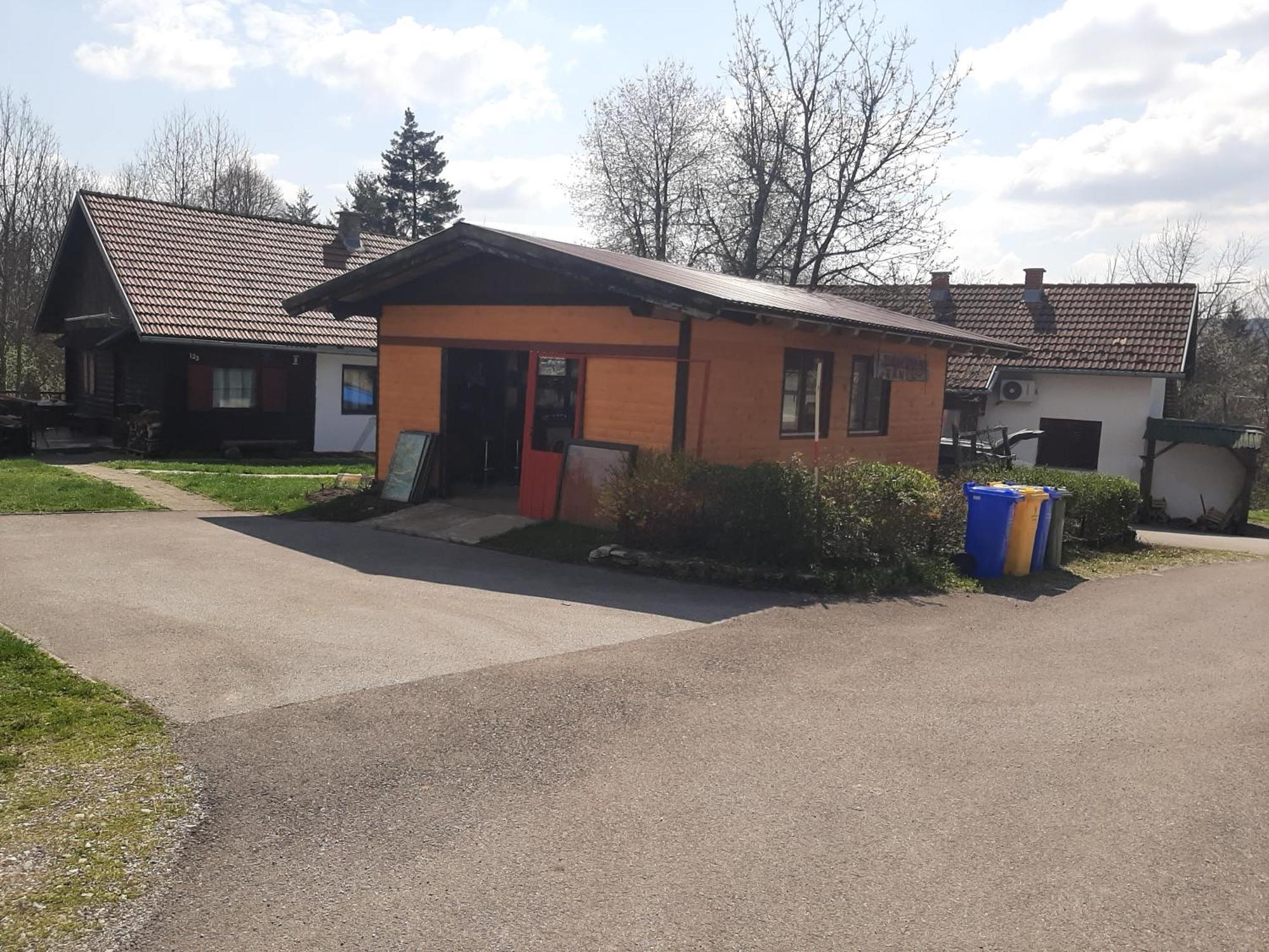 Ranch Farm Stay Rakovica Eksteriør billede