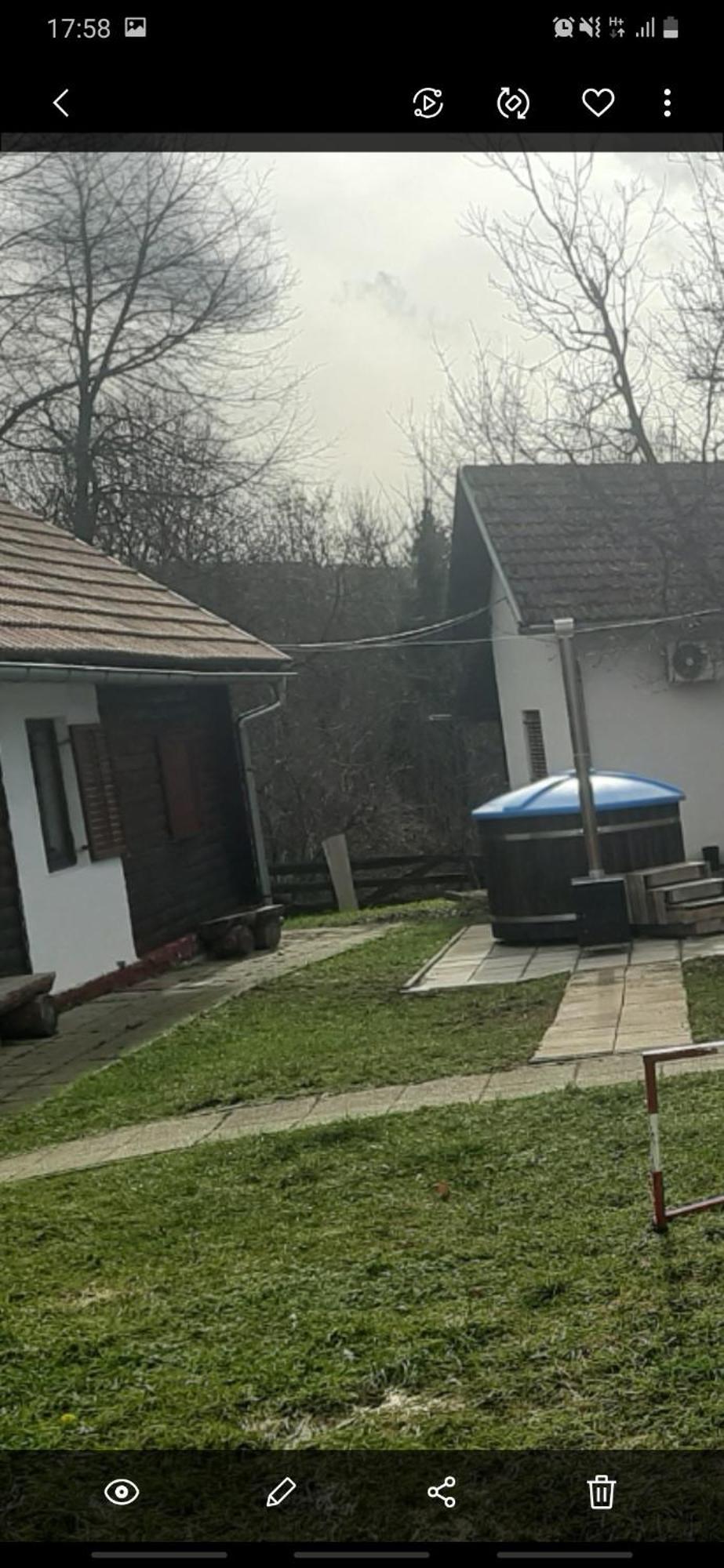 Ranch Farm Stay Rakovica Eksteriør billede