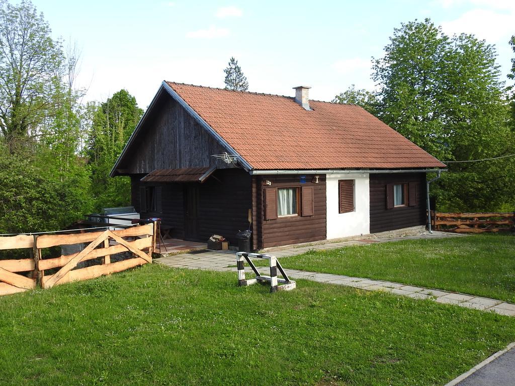 Ranch Farm Stay Rakovica Eksteriør billede