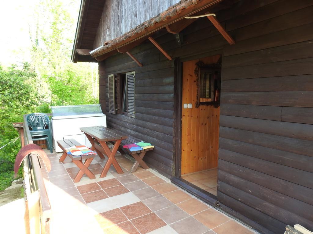 Ranch Farm Stay Rakovica Eksteriør billede