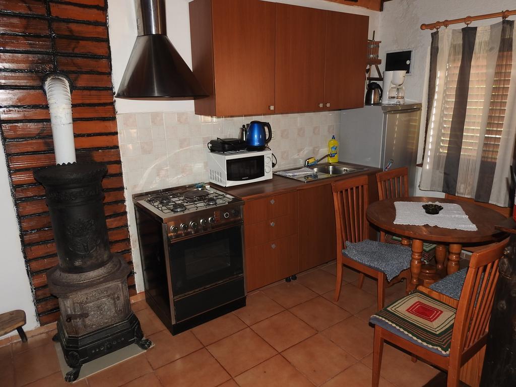 Ranch Farm Stay Rakovica Eksteriør billede